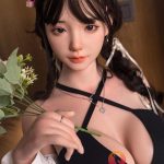 Shedoll Zhiyuan(芷沅) 165cm Fカップ フルシリコン 材質選択可 リアルドール