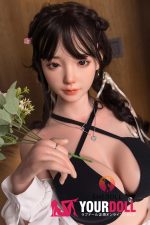Shedoll Zhiyuan(芷沅) 165cm Fカップ フルシリコン 材質選択可 リアルドール
