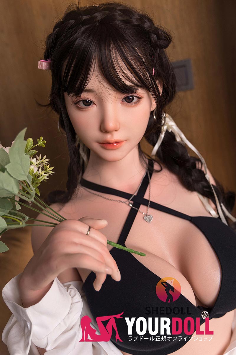 Shedoll Zhiyuan(芷沅) 165cm Fカップ フルシリコン 材質選択可 リアルドール - 画像 (1)