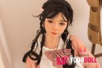 Shedoll Zhiyuan(芷沅) 165cm Fカップ フルシリコン 材質選択可 リアルドール - 画像 (14)
