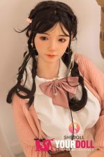 Shedoll Zhiyuan(芷沅) 165cm Fカップ フルシリコン 材質選択可 リアルドール
