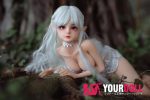 Yourdoll  空美  2kg 60cm  フルシリコン ノーマル肌 エルフ ラブドール フィギュア - 画像 (15)