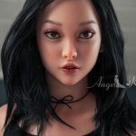 Angelkiss  Beata LS#45 162cm  Cカップ 小麦肌  高級 フルシリコン ドール