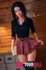 Angelkiss Daniel LS#34 162cm  Cカップ 小麦肌  高級 フルシリコン ドール - 画像 (2)