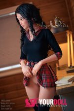 Angelkiss Daniel LS#34 162cm  Cカップ 小麦肌  高級 フルシリコン ドール - 画像 (9)