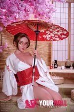 Angelkiss Brian LS#24 155cm Gカップ 小麦肌 フルシリコン シームレス式 セクシー ラブドール - 画像 (10)