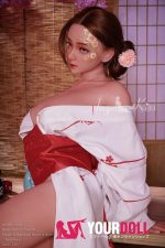 Angelkiss Brian LS#24 155cm Gカップ 小麦肌 フルシリコン シームレス式 セクシー ラブドール - 画像 (8)