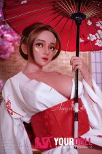 Angelkiss Brian LS#24 155cm Gカップ 小麦肌 フルシリコン シームレス式 セクシー ラブドール - 画像 (2)