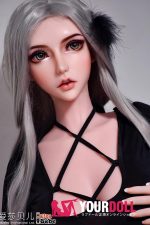 ElsaBabe 鈴木千代 BHC025 160cm-S ピンク肌 フルシリコン製 エルフ ラブドール - 画像 (16)
