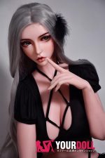 ElsaBabe 鈴木千代 BHC025 160cm-S ピンク肌 フルシリコン製 エルフ ラブドール - 画像 (4)