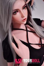 ElsaBabe 鈴木千代 BHC025 160cm-S ピンク肌 フルシリコン製 エルフ ラブドール - 画像 (24)