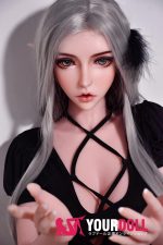 ElsaBabe 鈴木千代 BHC025 160cm-S ピンク肌 フルシリコン製 エルフ ラブドール