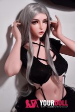 ElsaBabe 鈴木千代 BHC025 160cm-S ピンク肌 フルシリコン製 エルフ ラブドール - 画像 (11)