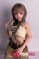 ElsaBabe 伊集院真衣 RADA010 102cm-M ピンク肌  フルシリコン製 エルフラブドール - 画像 (6)
