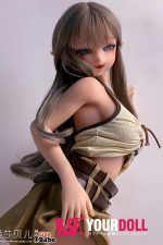 ElsaBabe 伊集院真衣 RADA010 102cm-M ピンク肌  フルシリコン製 エルフラブドール - 画像 (13)