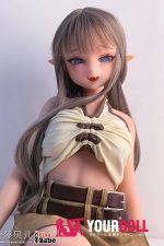 ElsaBabe 伊集院真衣 RADA010 102cm-M ピンク肌  フルシリコン製 エルフラブドール - 画像 (20)