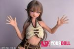 ElsaBabe 伊集院真衣 RADA010 102cm-M ピンク肌  フルシリコン製 エルフラブドール - 画像 (28)