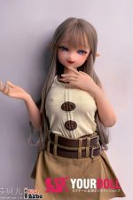 ElsaBabe 伊集院真衣 RADA010 102cm-M ピンク肌  フルシリコン製 エルフラブドール - 画像 (9)