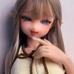 ElsaBabe 伊集院真衣 RADA010 102cm-M ピンク肌  フルシリコン製 エルフラブドール