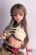 ElsaBabe 伊集院真衣 RADA010 102cm-M ピンク肌  フルシリコン製 エルフラブドール - 画像 (5)