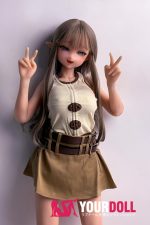 ElsaBabe 伊集院真衣 RADA010 102cm-M ピンク肌  フルシリコン製 エルフラブドール - 画像 (17)