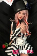 ElsaBabe HC027-吉田希 165cm-M ピンク肌 フルシリコン製 ダッチワイフ - 画像 (18)