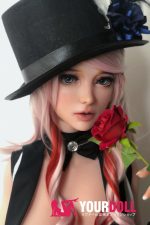 ElsaBabe HC027-吉田希 165cm-M ピンク肌 フルシリコン製 ダッチワイフ - 画像 (11)