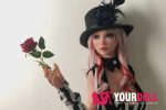ElsaBabe HC027-吉田希 165cm-M ピンク肌 フルシリコン製 ダッチワイフ - 画像 (26)