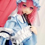 AotumeDoll  #101ヘッド 155cm Hカップ フルTPE ラブドール アニメ キャラ