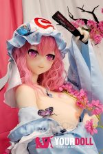 AotumeDoll  #101ヘッド 155cm Hカップ フルTPE ラブドール アニメ キャラ - 画像 (6)