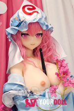 AotumeDoll  #101ヘッド 155cm Hカップ フルTPE ラブドール アニメ キャラ - 画像 (4)