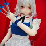 AotumeDoll #103ヘッド  155cm Cカップ  ラブドール アニメ