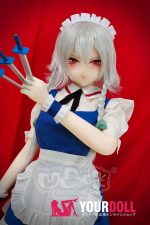 AotumeDoll #103ヘッド  155cm Cカップ  ラブドール アニメ