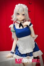AotumeDoll #103ヘッド  155cm Cカップ  ラブドール アニメ - 画像 (5)