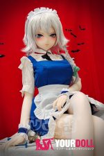 AotumeDoll #103ヘッド  155cm Cカップ  ラブドール アニメ - 画像 (4)