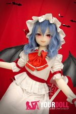 AotumeDoll #104ヘッド135cm  AAカップ Fat フルTPE製 アニメドール ラブドール - 画像 (7)