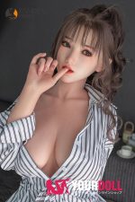 Fanreal Jia 155cm Fカップ 29kg Fair肌 フルシリコン 顎機能付き 等身大 ダッチワイフ - 画像 (13)