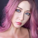 Fanreal Eva 165cm Eカップ 37kg Tan肌 フルシリコン ラブドール