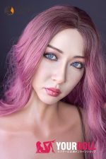 Fanreal Eva 165cm Eカップ 37kg Tan肌 フルシリコン ラブドール