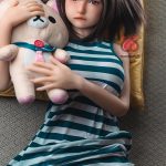 Momo Yume H028-A 146cm  Eカップ ノーマル肌   可愛い最新 顎機能付き 人気 ラブドール