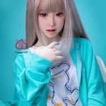 Momo 桃沢 H027-A 145cm Aカップノーマル肌 顎機能付き 可愛い最新  人気 ラブドール