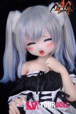 MOZU 未来ちゃん 141cm 小胸 23kg 全部画像通りの仕様付き TPEヘッド+TPEボディ