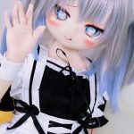 MOZU 未来ちゃん 141cm 小胸 23kg 全部画像通りの仕様付き ビニール製のヘッド+TPEボディ