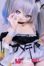 MOZU 未来ちゃん 141cm 小胸 23kg 全部画像通りの仕様付き ビニール製のヘッド+TPEボディ - 画像 (10)