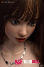 XTDOLL Elena XT-4 163cm Gカップ ノーマル肌 フルシリコン  等身大 ラブドール 顎機能追加可 - 画像 (6)