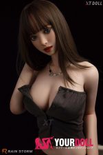 XTDOLL Elena XT-4 163cm Gカップ ノーマル肌 フルシリコン  等身大 ラブドール 顎機能追加可 - 画像 (4)