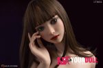 XTDOLL Elena XT-4 163cm Gカップ ノーマル肌 フルシリコン  等身大 ラブドール 顎機能追加可 - 画像 (20)