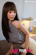 XTDOLL Bing XT-BY4-B 163cm Gカップ ノーマル肌 フルシリコン  等身大 ラブドール 顎機能追加可 - 画像 (5)