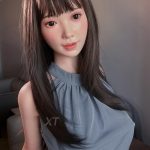 XTDOLL Bing XT-BY4-B 163cm Gカップ ノーマル肌 フルシリコン  等身大 ラブドール 顎機能追加可