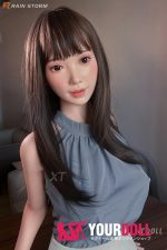 XTDOLL Bing XT-BY4-B 163cm Gカップ ノーマル肌 フルシリコン  等身大 ラブドール 顎機能追加可